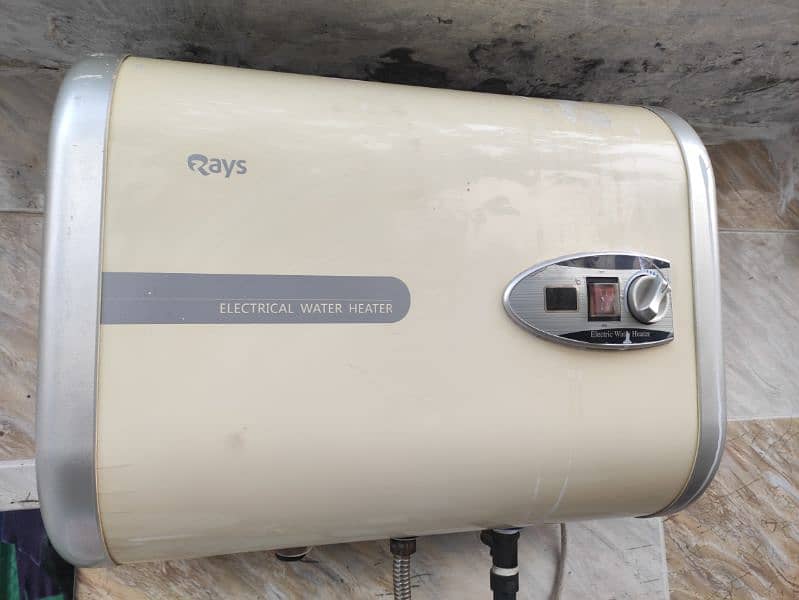 Rays Electric Water Heater ST-E30 15Ltr 7