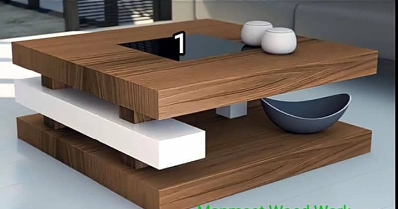 Center Table Modern design 0