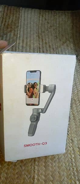 ZHIYUN SMOOTH Q3 FOR SALE 0