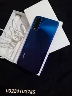 Vivo Y20s 256gb+8gb for sale, No fault. All ok, 18,000 final Price