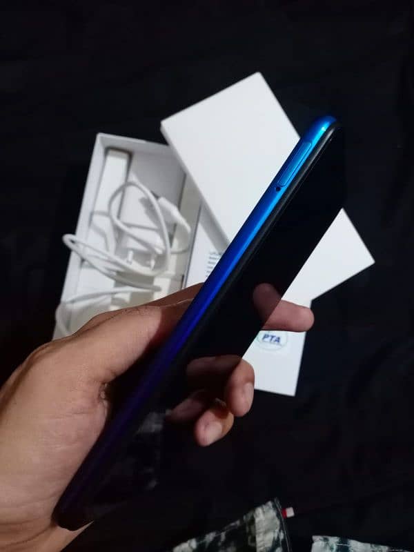 Vivo Y20s 256gb+8gb for sale, No fault. All ok, 18,000 final Price 3