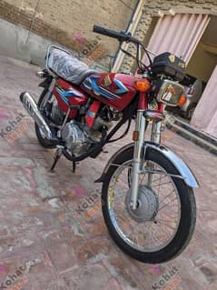 Honda 125