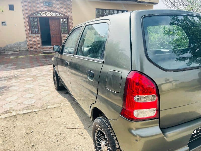 Suzuki Alto 2007 1