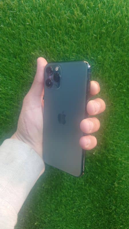 iphone 11pro official pta approved 2