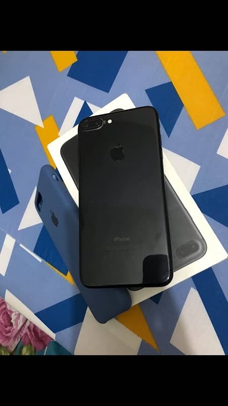 iphone 7 plus 128GB PTA Approve 3