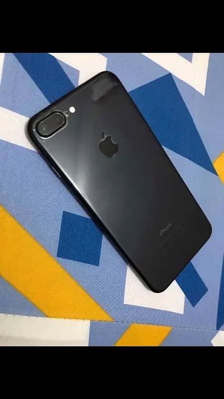 iphone 7 plus 128GB PTA Approve 5