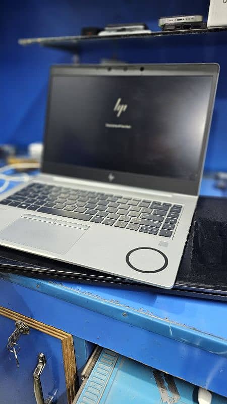 HP ELITE BOOK CORE  I5 8TH GENERATION 8 256 4