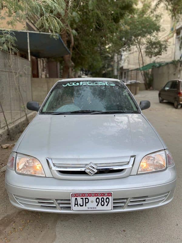 Suzuki Cultus VXR 2005 0