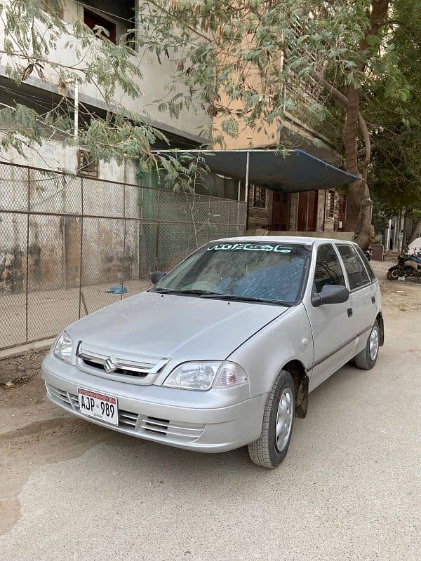 Suzuki Cultus VXR 2005 1