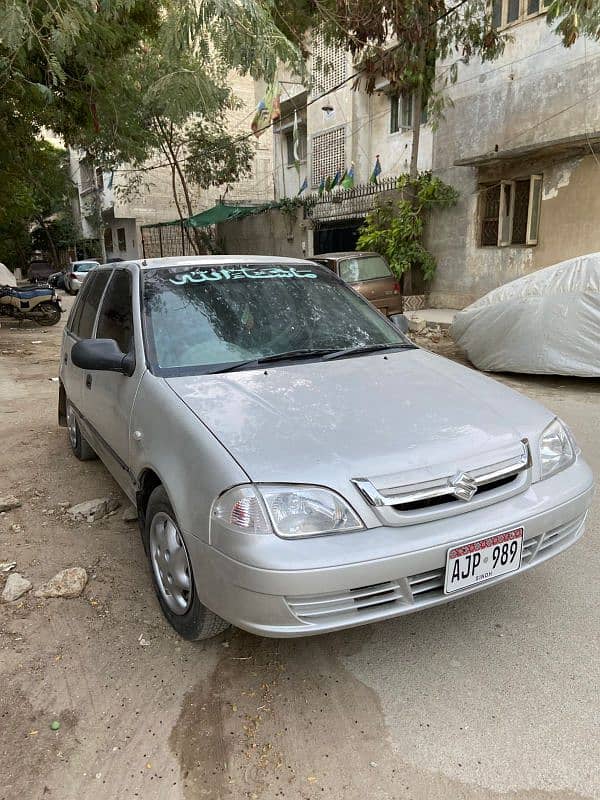 Suzuki Cultus VXR 2005 2