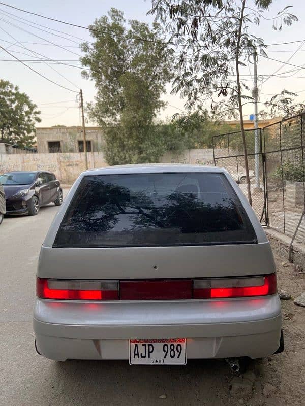 Suzuki Cultus VXR 2005 3