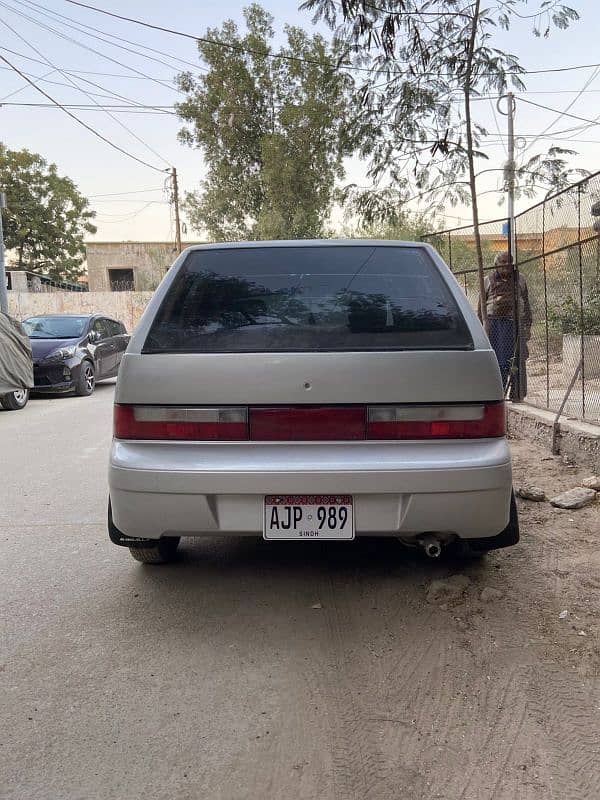 Suzuki Cultus VXR 2005 4