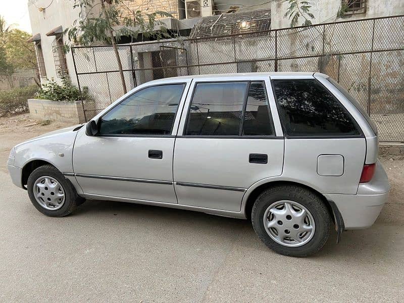 Suzuki Cultus VXR 2005 5