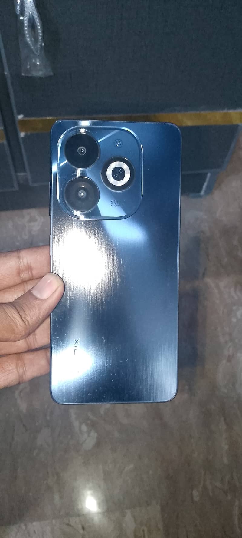 Infinix Smart 8 Pro (4+4GB) (128GB) (7 Months Warranty) Urgent Sale 0