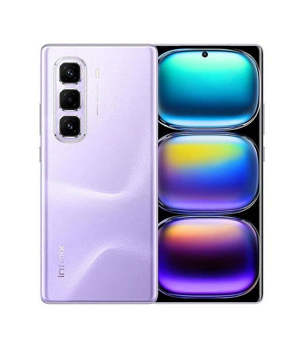 Infinix Hot 50pro+ 1