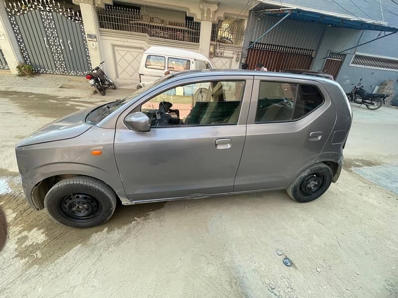 Suzuki Alto 2021 AGS 3