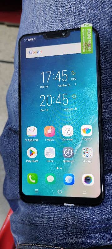 all okay vivo y85a 4gb64 10by10 0