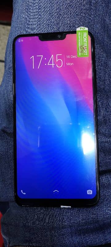 all okay vivo y85a 4gb64 10by10 1