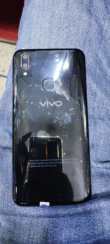 all okay vivo y85a 4gb64 10by10 2