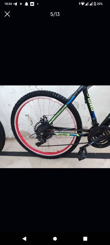 3 cycle for sale 2 imported best quality sports 7