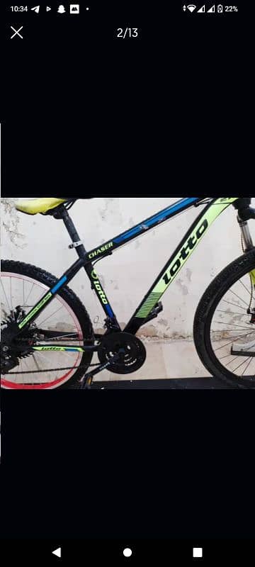 3 cycle for sale 2 imported best quality sports 10