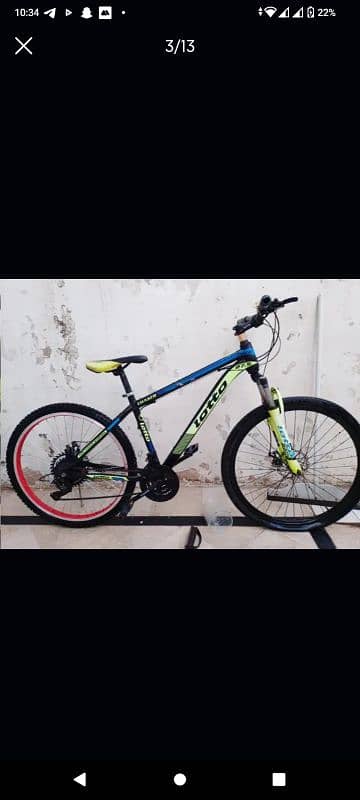 3 cycle for sale 2 imported best quality sports 11