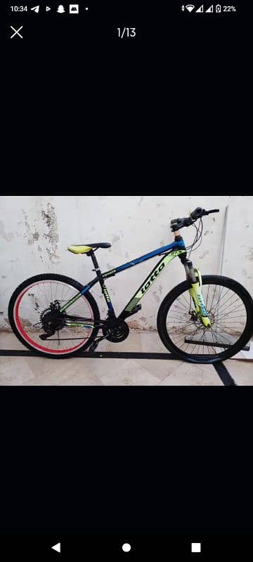 3 cycle for sale 2 imported best quality sports 12