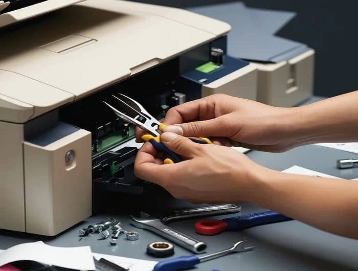 Toner Refill & repair service in karachi /printer Repair 2