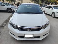 Honda Civic VTi Prosmatec 1.8 i-VTEC 2015