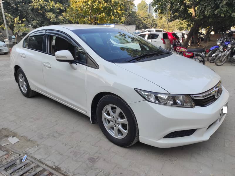 Honda Civic VTi Prosmatec 1.8 i-VTEC 2015 2