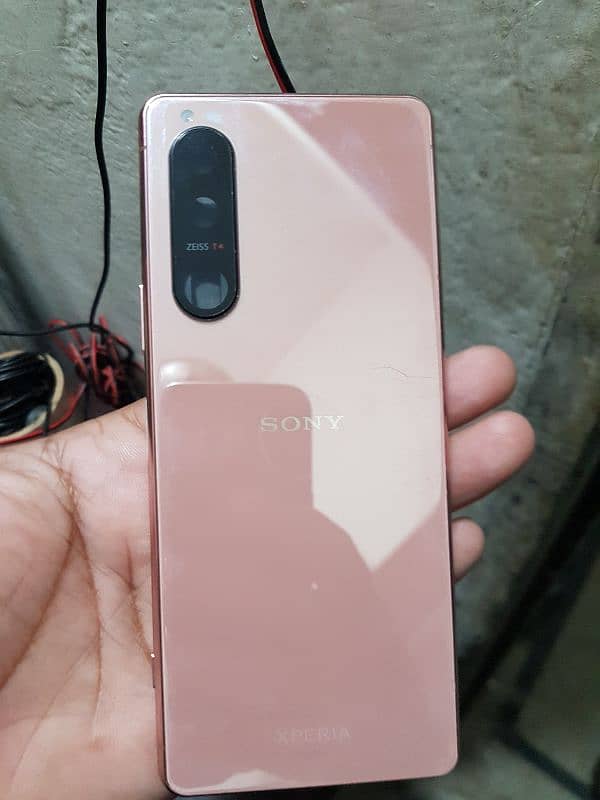 sony xperia 5marck 3 only penal 2