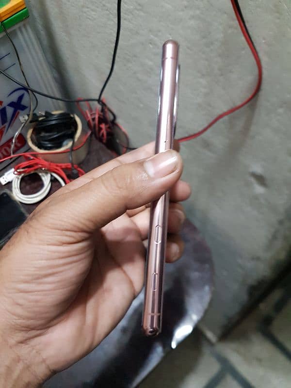 sony xperia 5marck 3 only penal 5