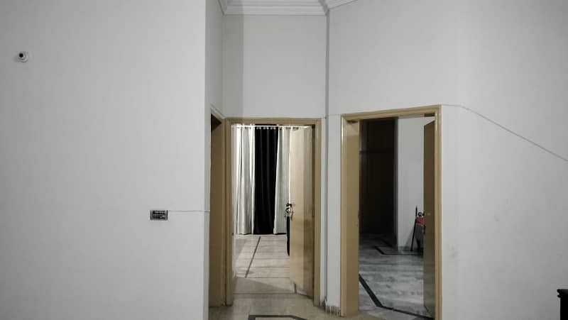 10 Marla Beautiful Double Story House Urgent For Rent in sabzazar 8