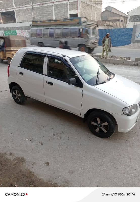 03239183629 bumper to bumper original condition hai 2008 model hai 7