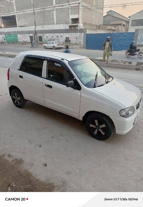 03239183629 bumper to bumper original condition hai 2008 model hai 8