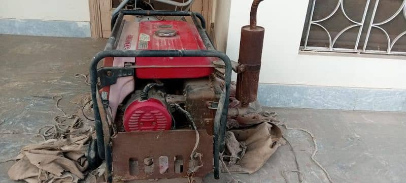 4 generators for sale 3