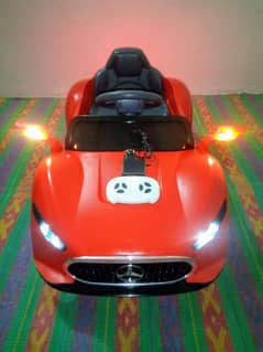 Kids Electric Car with Remote and Charger O3358O8816O Whtsap for video