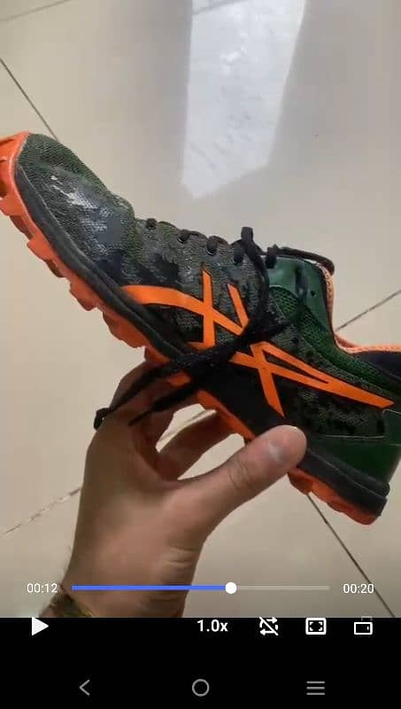 Asics griper 1