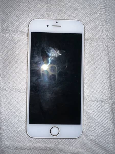 iphone 6s PTA Apprvd 64gb 5