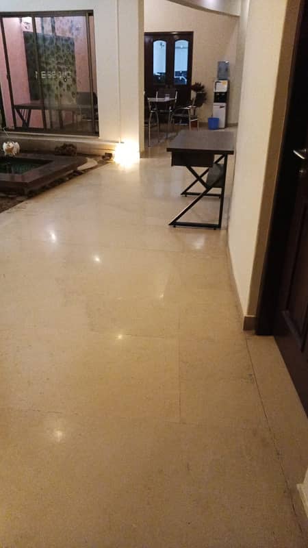 One Kanal House Available For Rent Near Expo Johar Town Lahore Can Be Used For Silent Office 6