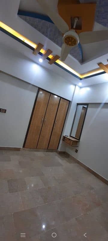 Flat for rent 2 bed d d in gulista-e-juhar 0