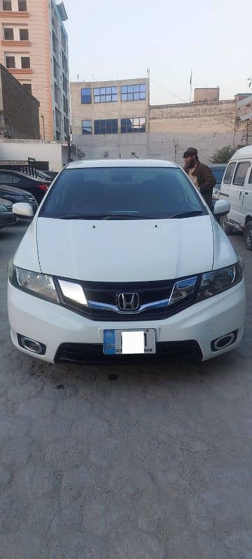 Honda City IVTEC 2010 0