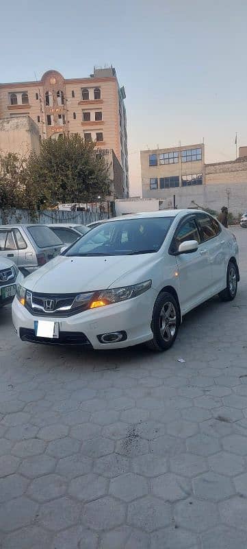 Honda City IVTEC 2010 1