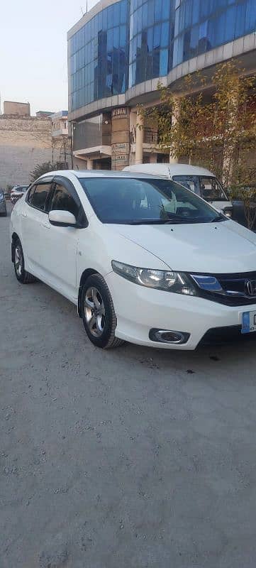 Honda City IVTEC 2010 2