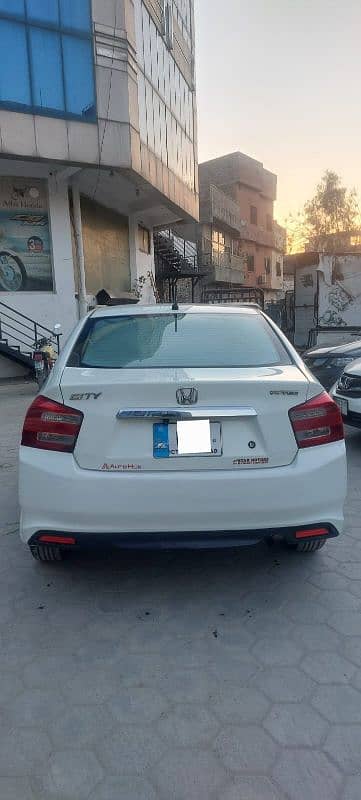 Honda City IVTEC 2010 3