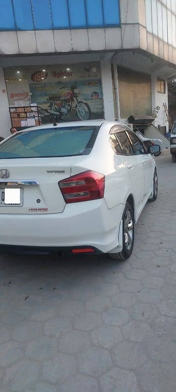 Honda City IVTEC 2010 5