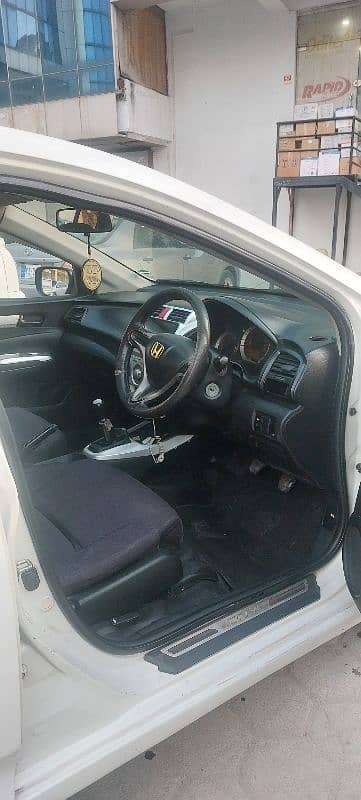 Honda City IVTEC 2010 6