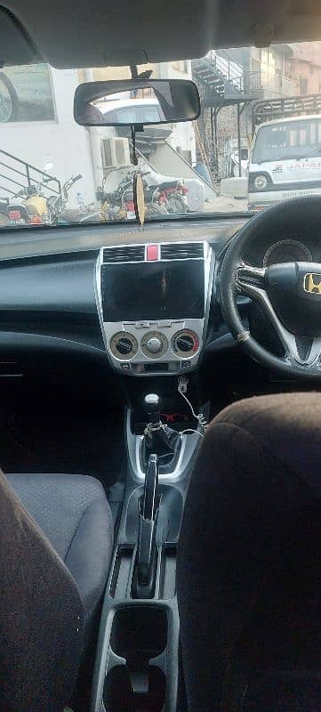 Honda City IVTEC 2010 7