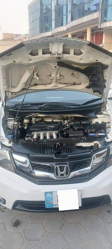 Honda City IVTEC 2010 8