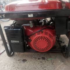 5 KV Generator Argent Sale . The Condition Is Just Like New.